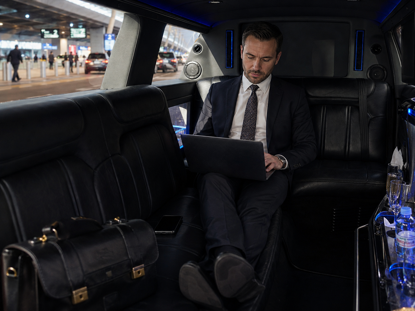 Airport Ride